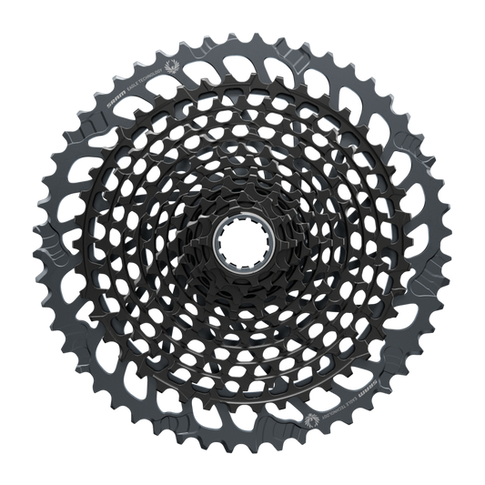 スラム X01 イーグル カセットスプロケット 12段変速マウンテンバイクコンポーネント SRAM MTB X01 EAGLE XG-1295 Cassette Sprockets - 高知の自転車専門店 Cycling Shop ヤマネ