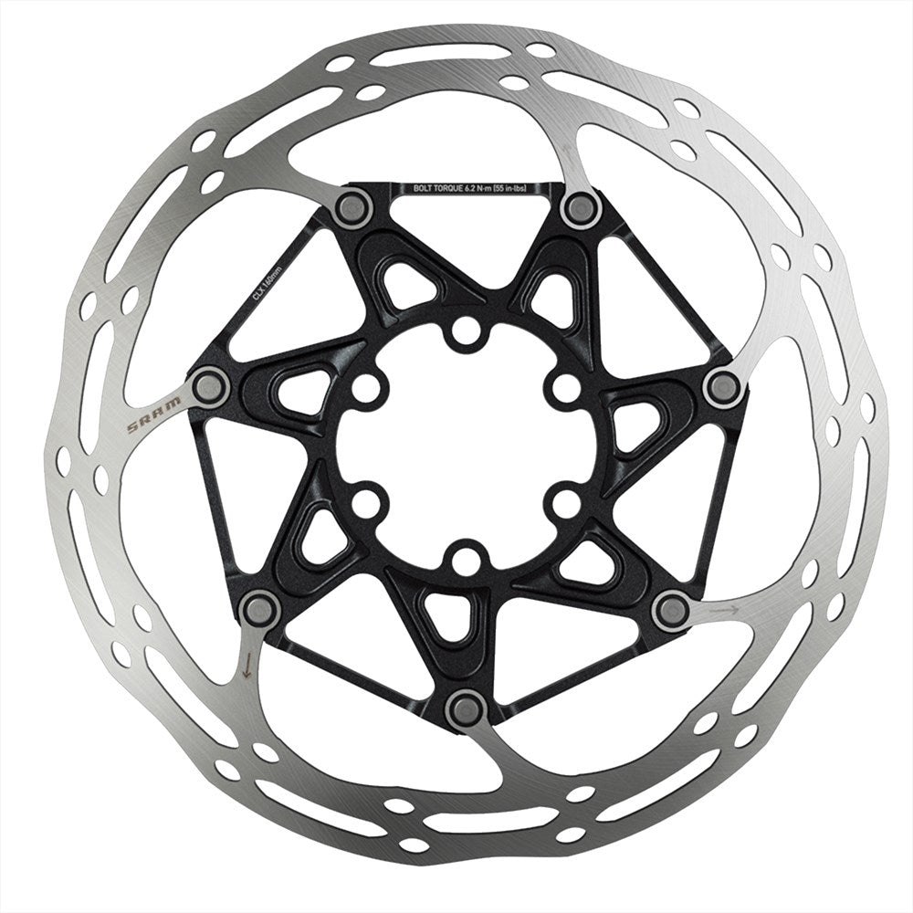 Centerline X Rotor