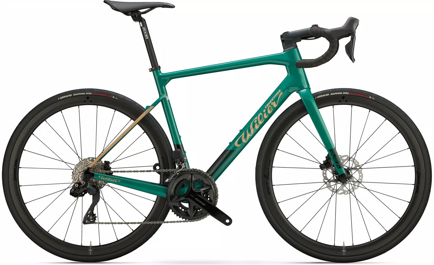 GARDA Green/Gold