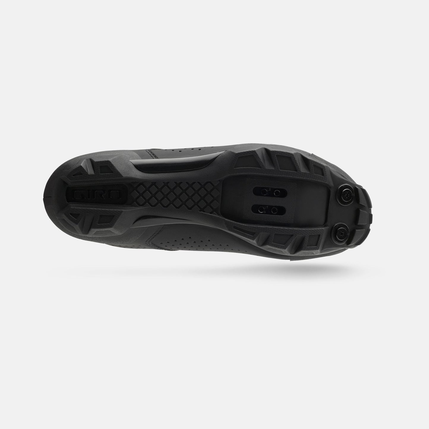 Privateer Lace Shoe Black