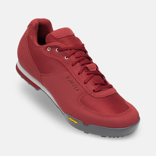 Rumble VR Shoe Red