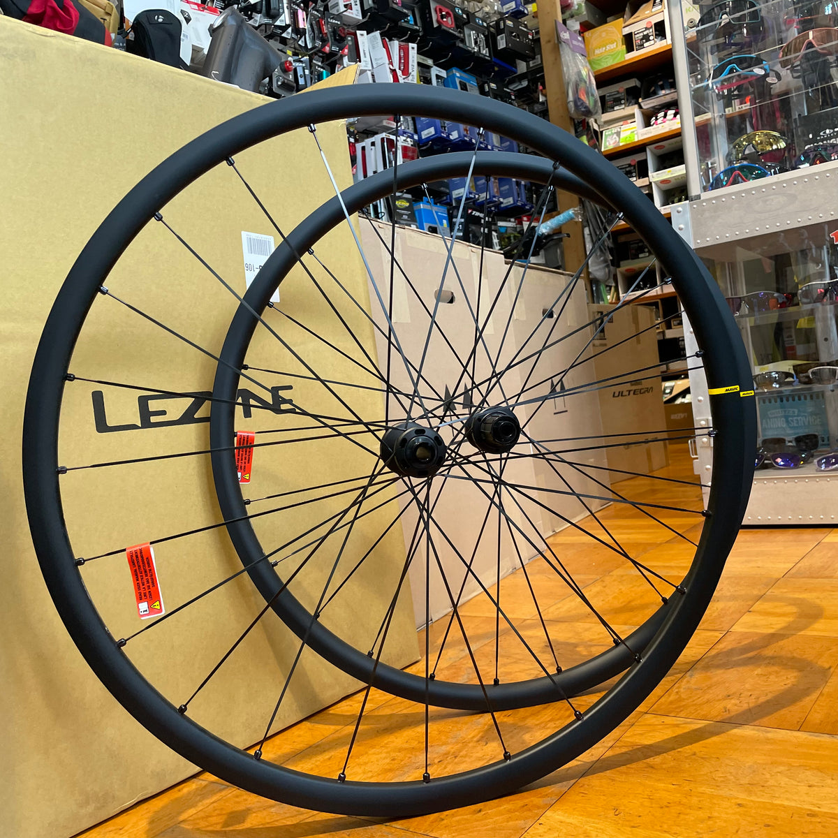 KSYRIUM S DISC タイヤプレゼントキャンペーン – Cycling Shop ヤマネ