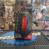 LEZYNE STRIP ALERT DRIVE Bicycle Tail Light USB Rechargeble - レザイン ストリップ アラート ドライブ USB充電式自転車テールライト - 高知の自転車専門店 Cycling Shop ヤマネ