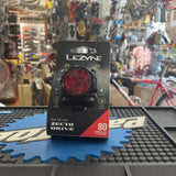 LEZYNE ZECTO DRIVE Bicycle Tail Light USB Rechargeble - レザイン ゼクト ドライブ USB充電式自転車テールライト - 高知の自転車専門店 Cycling Shop ヤマネ
