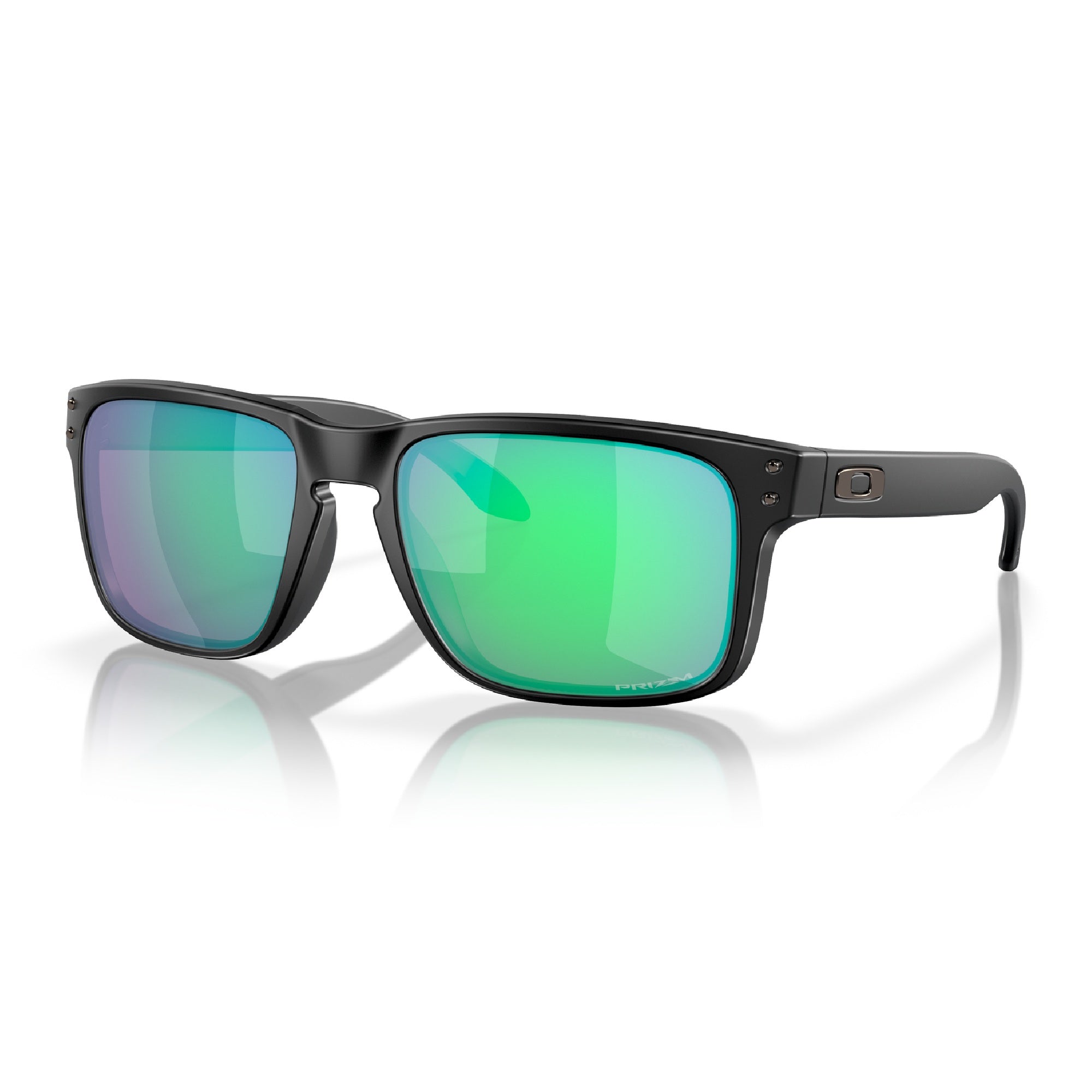 Holbrook™ (Low Bridge Fit) Black Ink / prizm Jade – Cycling Shop