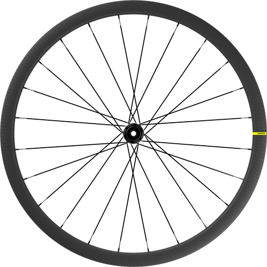 MAVIC COSMIC SL 32 Front - マヴィック コスミックSL32 フロント - 高知の自転車専門店 Cycling Shop ヤマネ