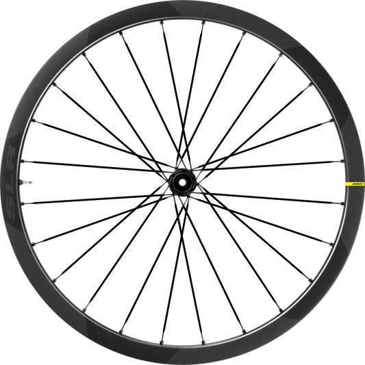 MAVIC COSMIC SLR 32 Front - マヴィック コスミックSLR32 フロント- 高知の自転車専門店 Cycling Shop ヤマネ