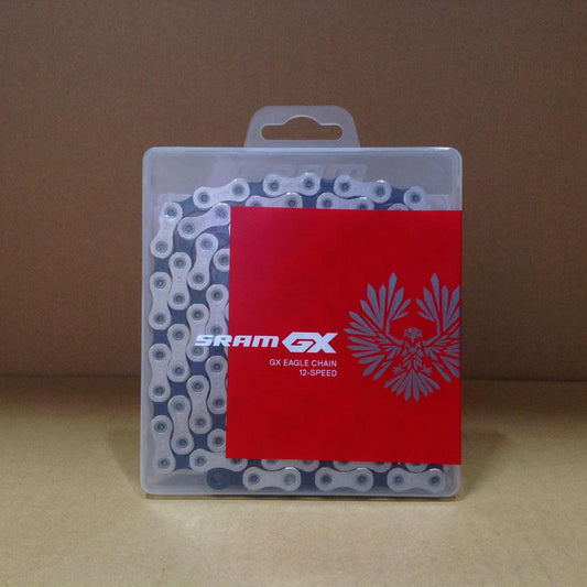 スラム GX イーグル チェーン 12段変速マウンテンバイクコンポーネント SRAM MTB GX EAGLE Chain - 高知の自転車専門店 Cycling Shop ヤマネ
