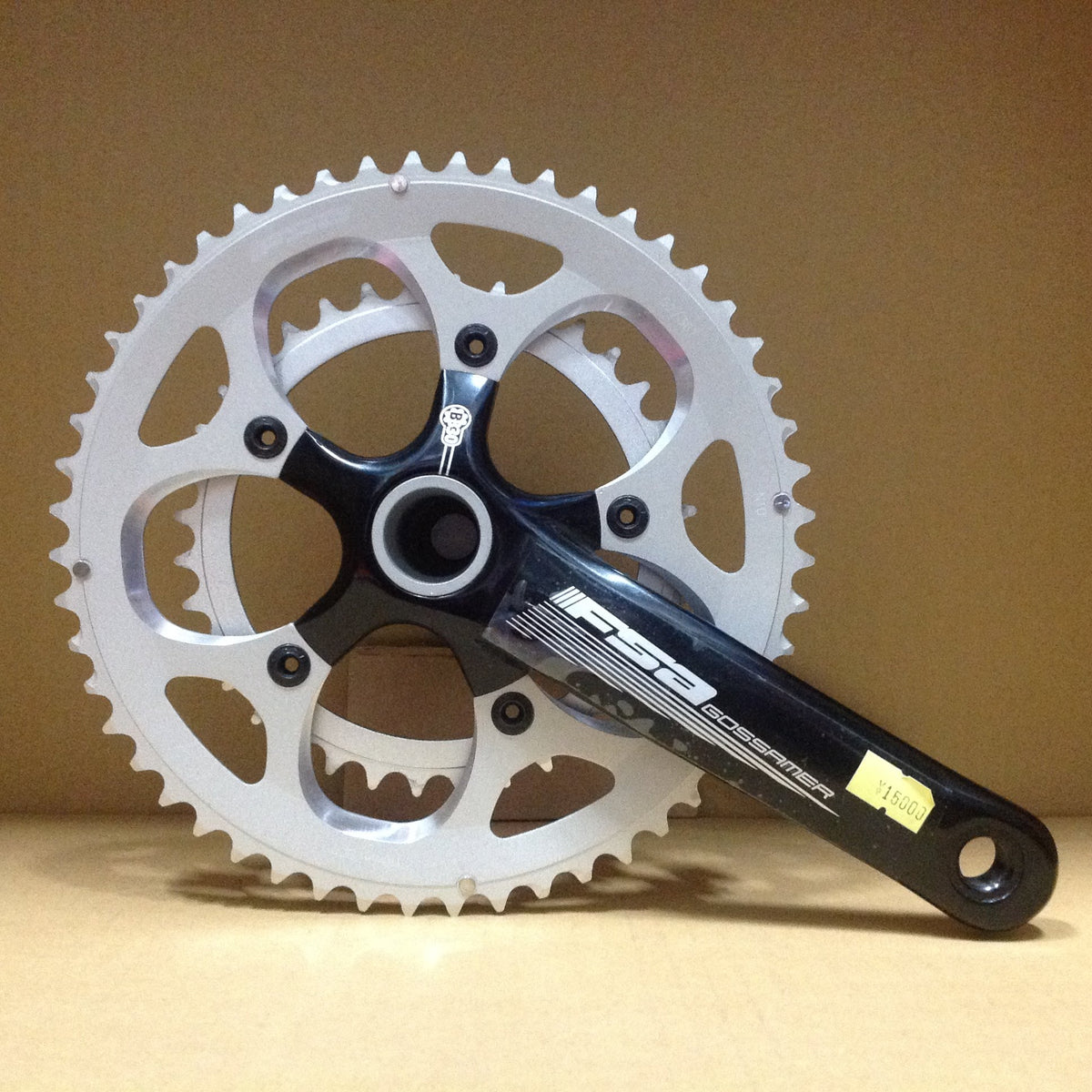 OUTLET] Gossamer Crankset for BB30 – Cycling Shop ヤマネ