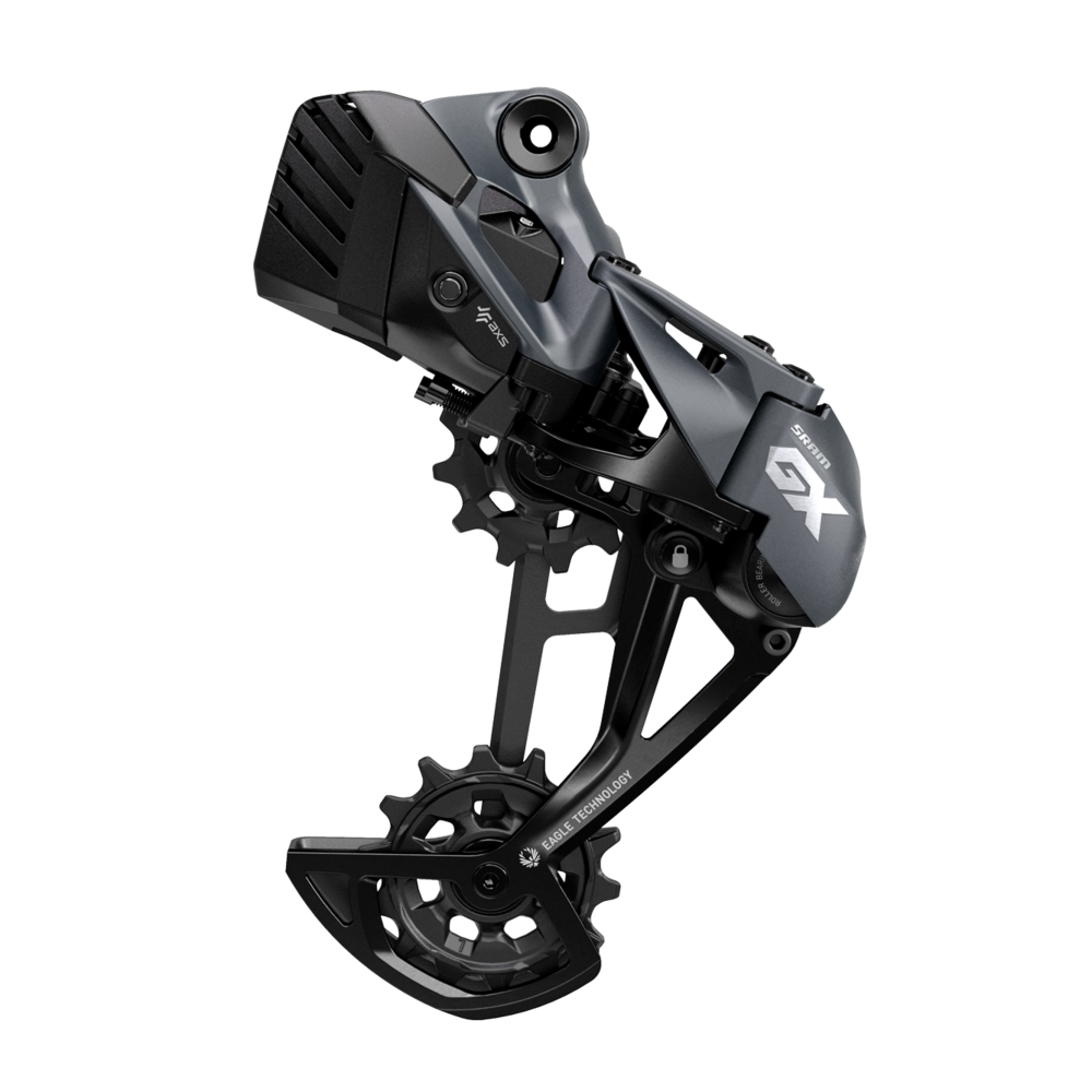SRAM GX EAGLE AXS DERAILLUER - スラムGXイーグルアクセスディレイラー - 高知の自転車専門店 Cycling Shop ヤマネ