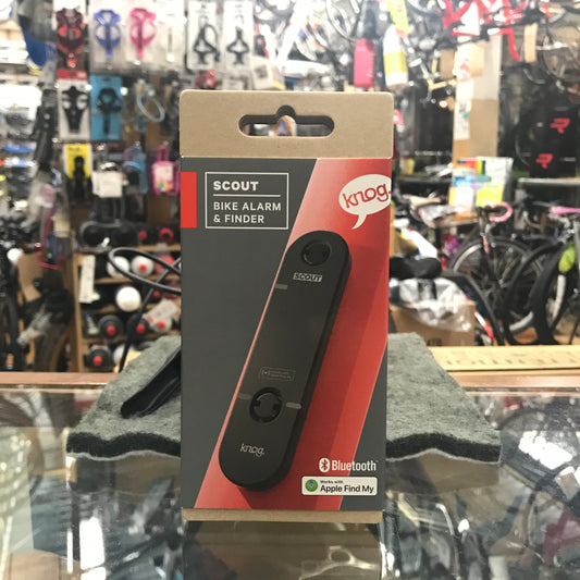 Scout Bike Alarm & Finder
