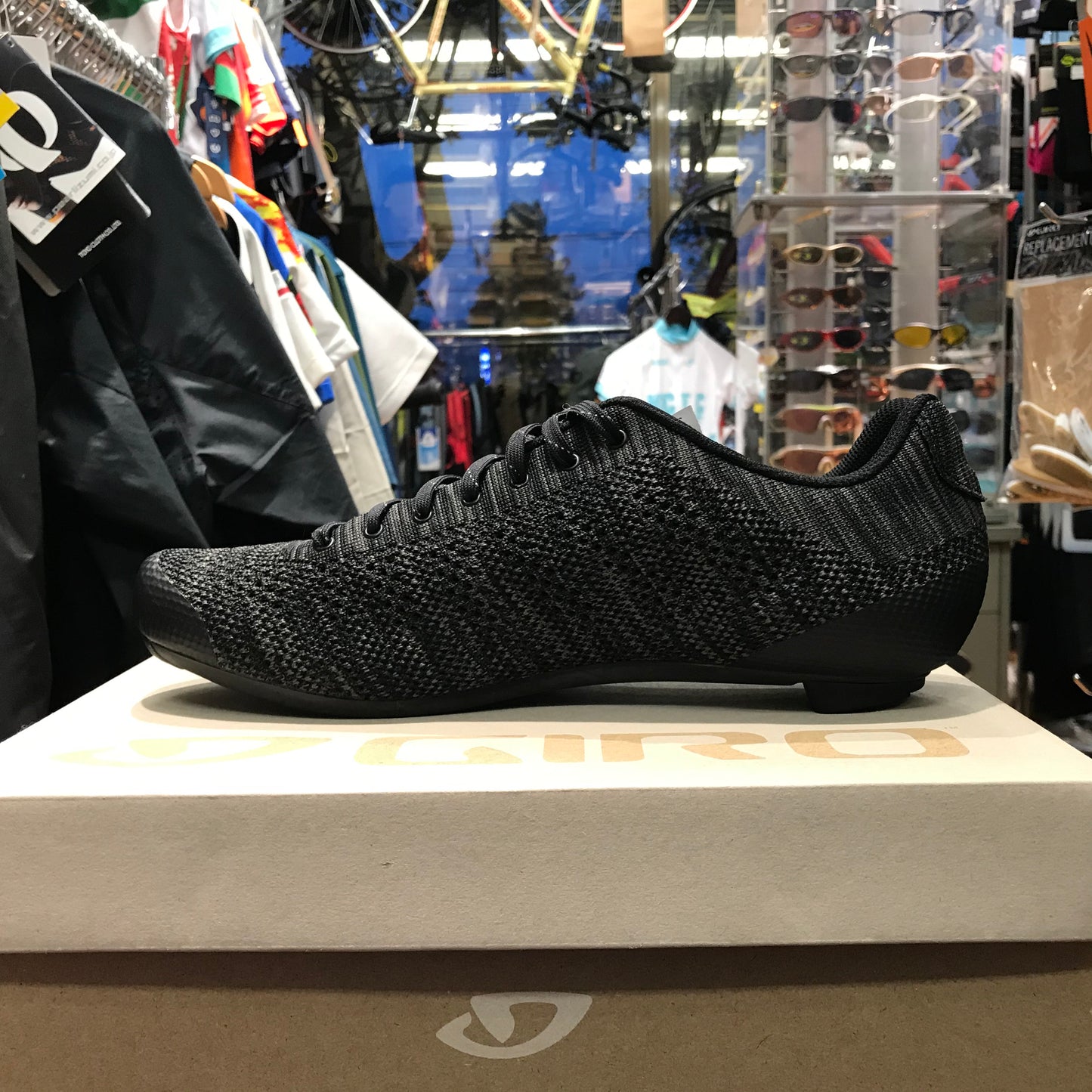 EMPIRE E70 KNIT Charcoal