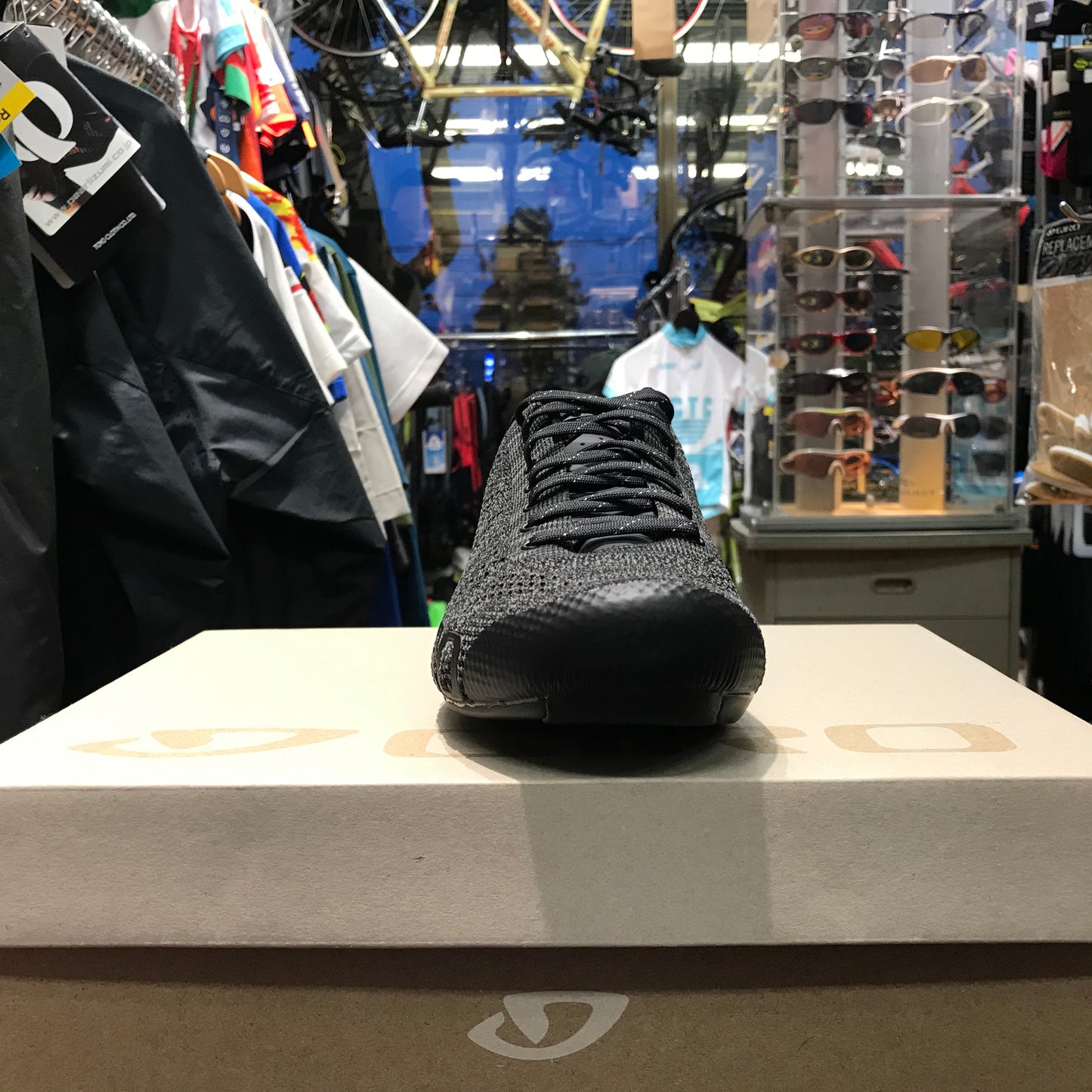 EMPIRE E70 KNIT Charcoal