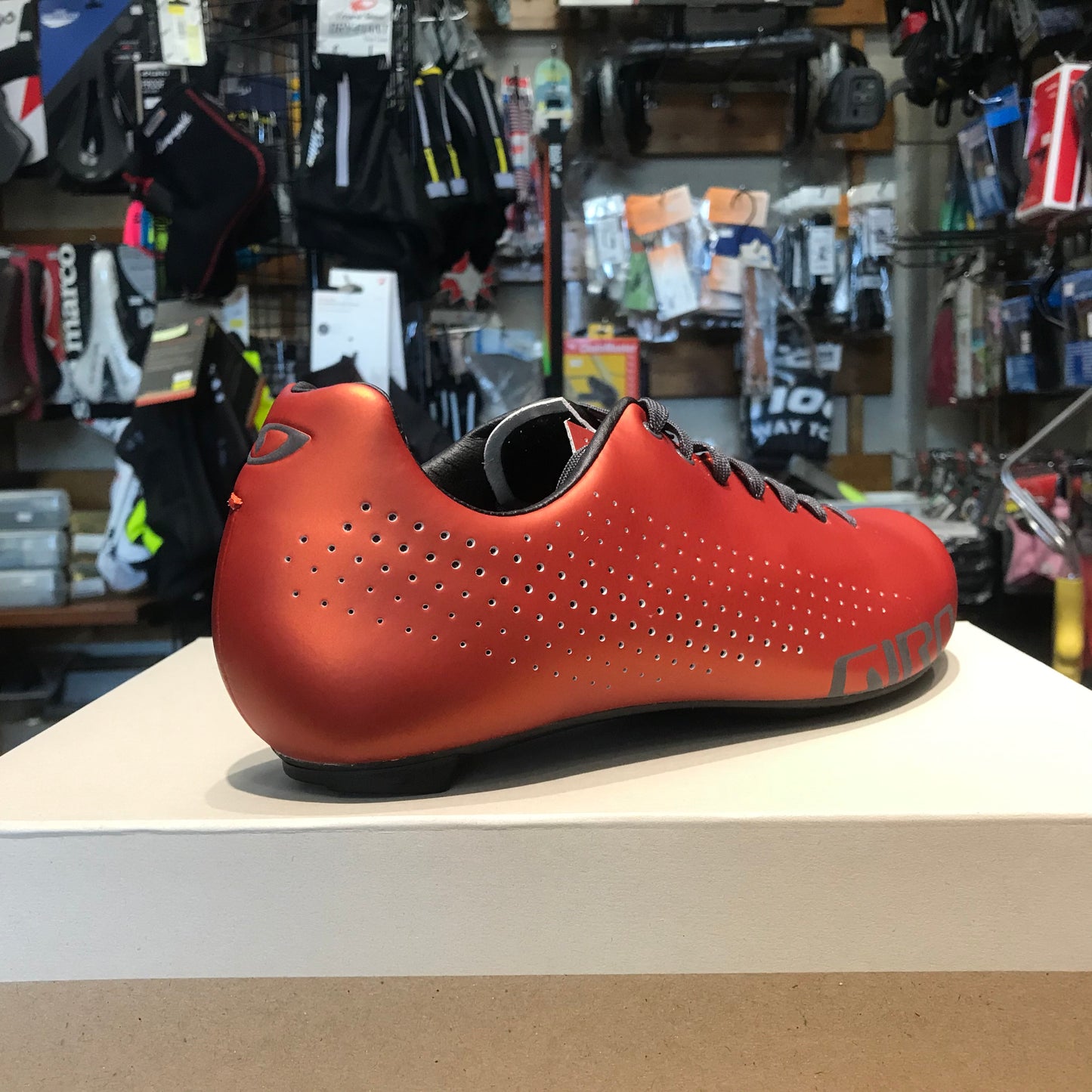 EMPIRE Red