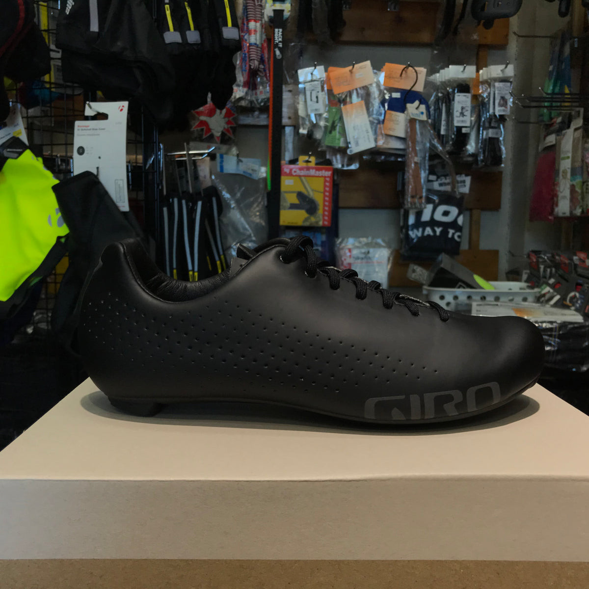 GIRO/ジロ】EMPIRE HV（ハイボリューム） Black