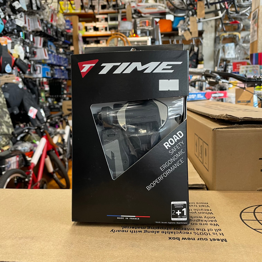 TIME XPRO 10 Roadbike Pedals - タイム エックスプロ10 ロードバイクペダル 値上げ前価格据え置き販売中 - 高知の自転車専門店 Cycling Shop ヤマネ