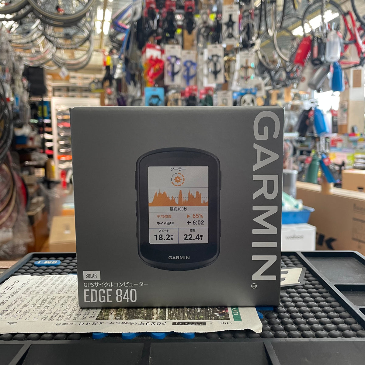 EDGE 840 – Cycling Shop ヤマネ - 高知の自転車専門店