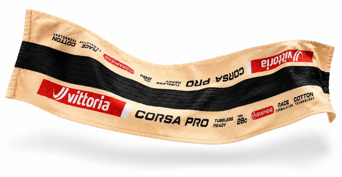 VITTORIA CORSA PRO Limited Black Campaign
