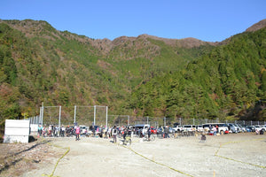 イベントのお知らせ、大川グラベルクリテリウム