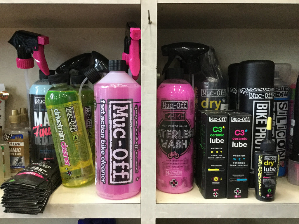 入荷情報：Muc-Off