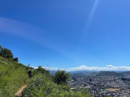 南嶺MTBローカルルール