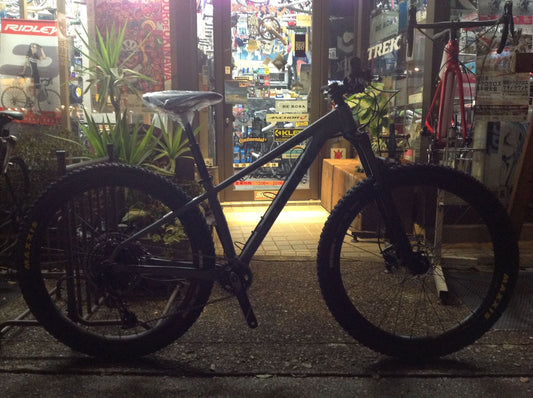 TREK ROSCOE 8 2019 15.5 SLATE GLAY - トレック ロスコ のご紹介 - 高知の自転車専門店 Cycling Shop ヤマネ