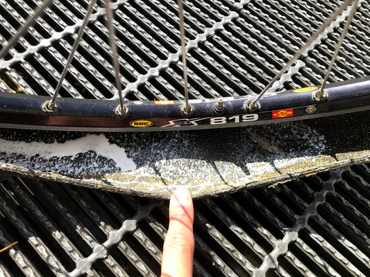 自転車チューブレスについて、中編 - 高知の自転車専門店 Cycling Shop ヤマネ