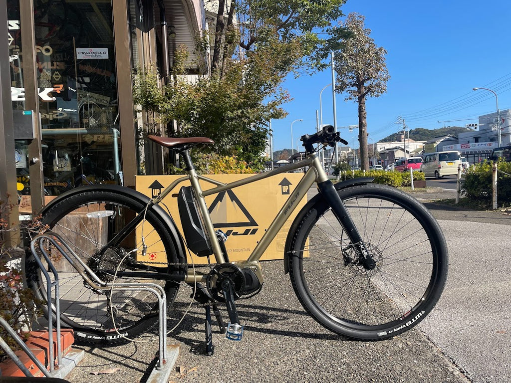 E-BIKE 試乗車のご案内