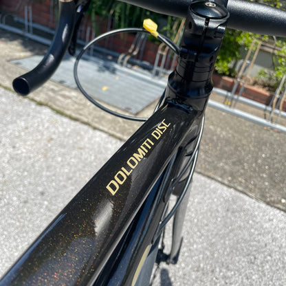 DOLOMITI DISC Brown
