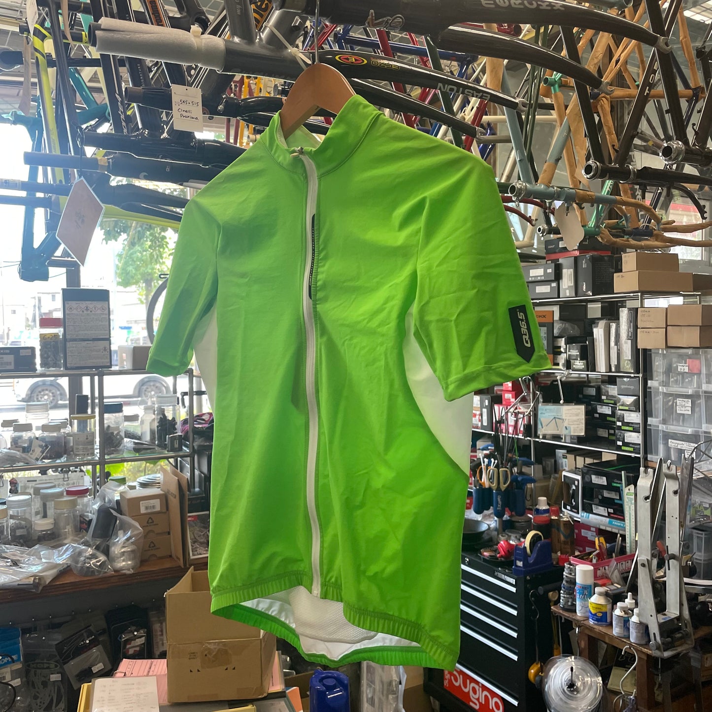 Jersey Shortsleeve L1