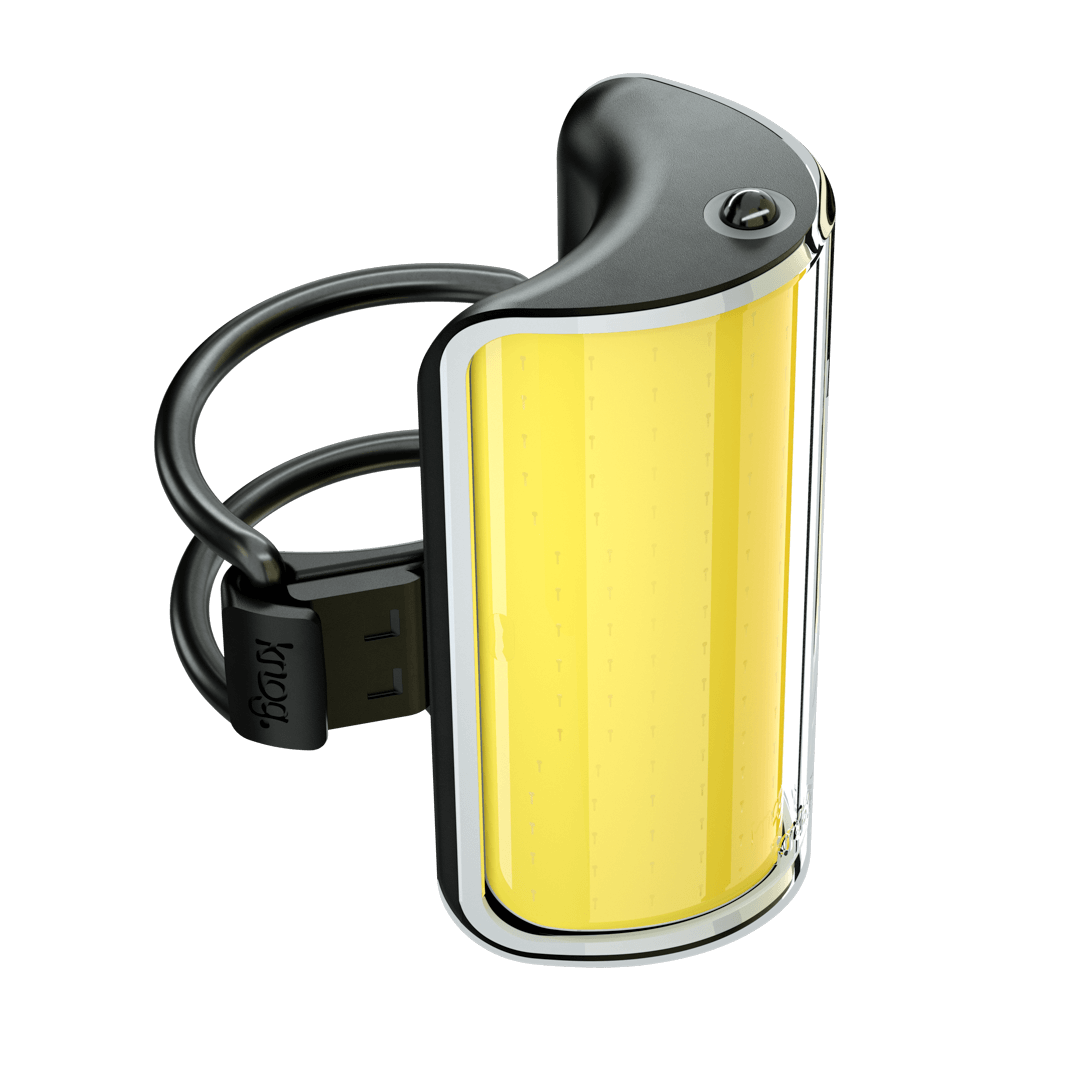 KNOG LIL’ COBBER ノグ ライトセット 自転車 ピスト Lil Cobber Bike Light Twinpack | USB Rechargeable | Knog US