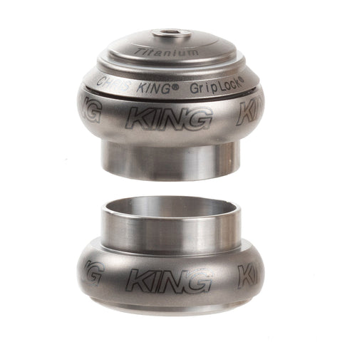NoThreadSet™ 1-1/8” Titanium