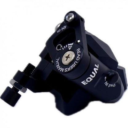 EQUAL Disc Brake Caliper Flat Mount