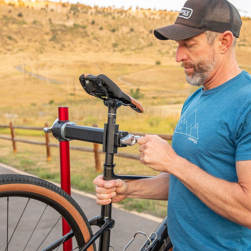 Pro Ultralight Bike Repair Stand