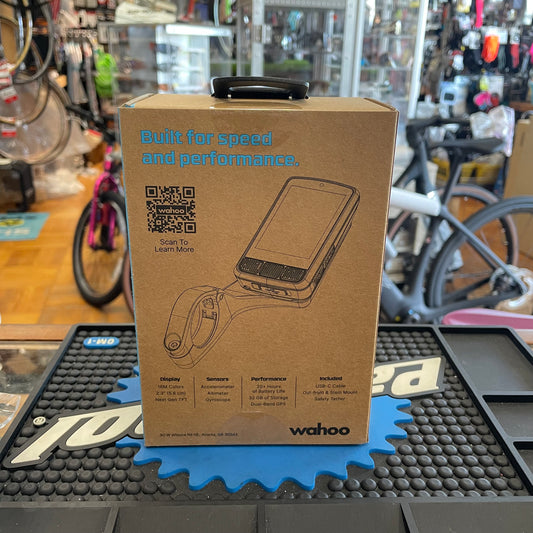 ELEMNT BOLT 3