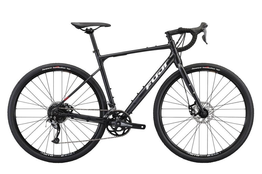 JARI 1.7 Silk Black [Outlet]
