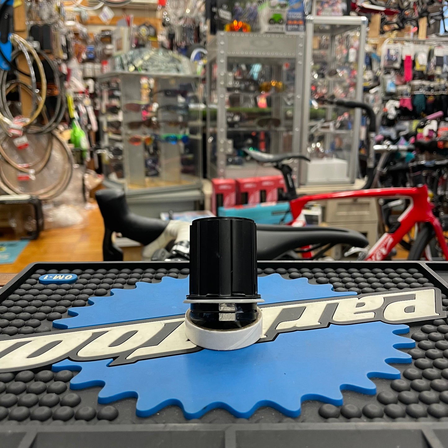 FULCRUM FREEWHEEL BODY