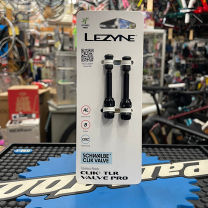 CLIK VALVE by Lezyne