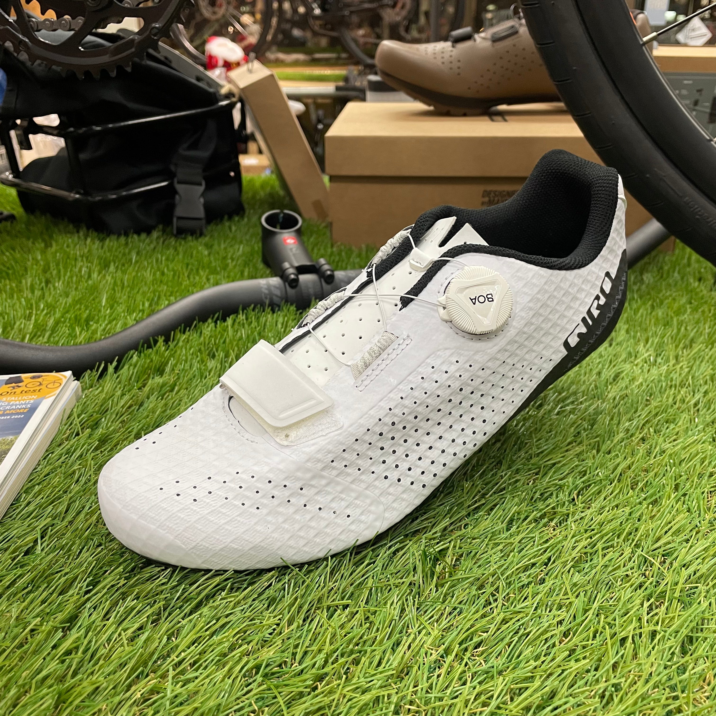 FOOTWEAR – Cycling Shop ヤマネ ~ 高知の自転車専門店
