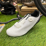GIRO CADET Road Cycling Shoes White - ジロ カデット ホワイト サイクリング用ビンディングシューズ - 高知の自転車専門店 Cycling Shop ヤマネ