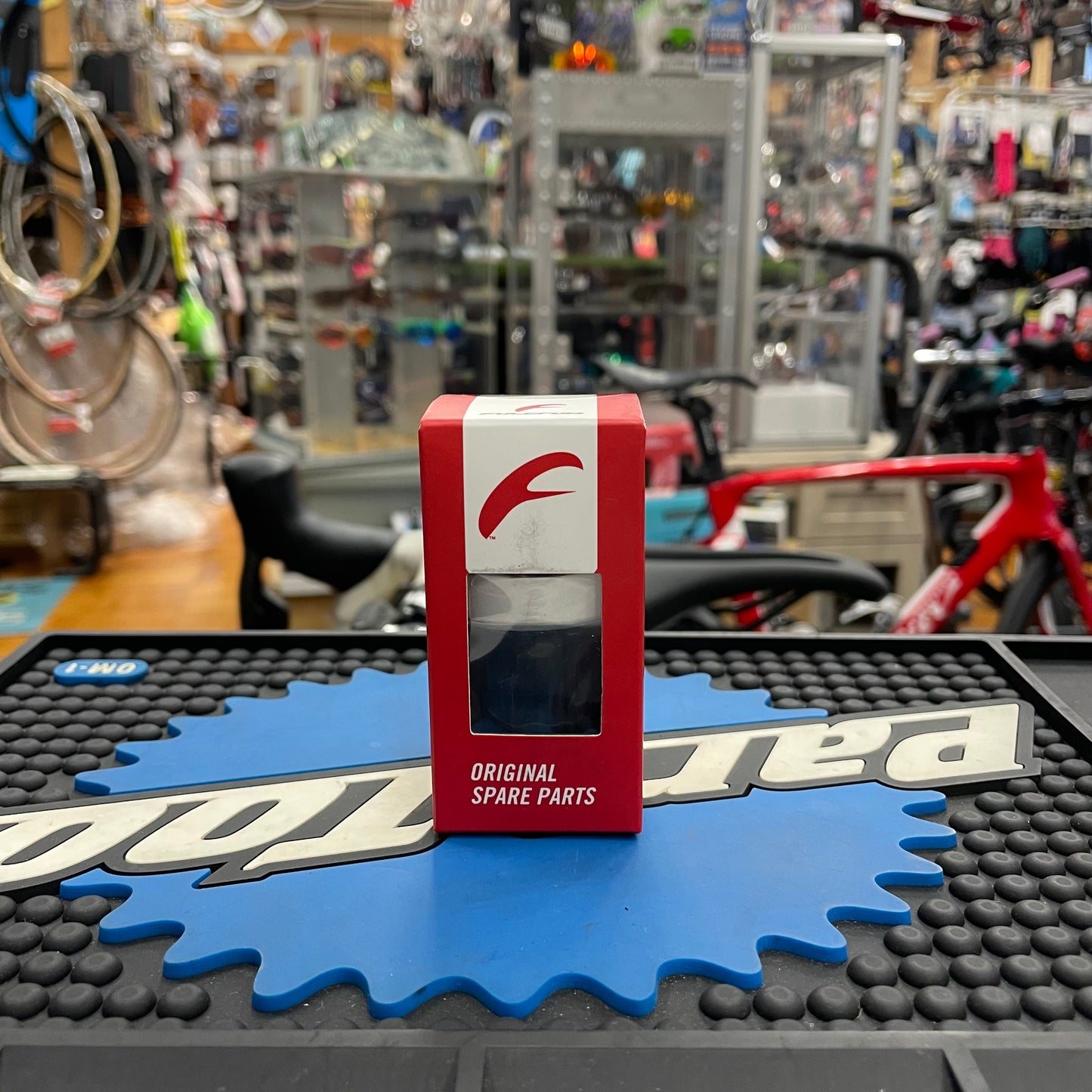 FULCRUM FREEWHEEL BODY