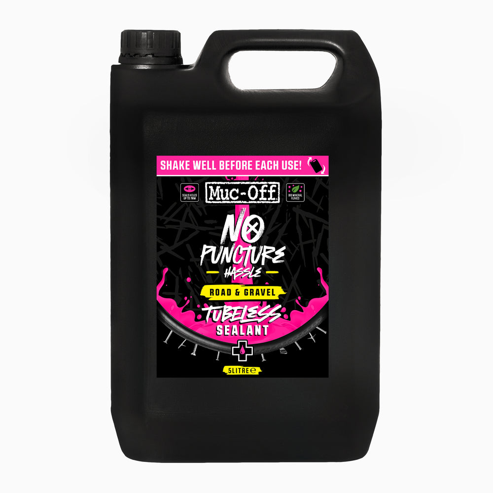 No Puncture Hassle ROAD & GRAVEL Sealant