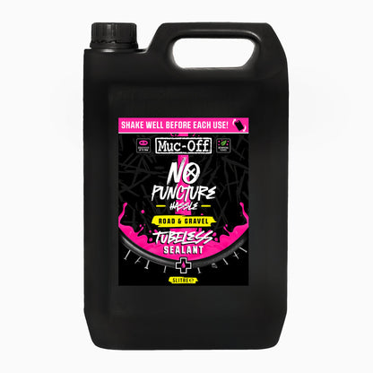 No Puncture Hassle ROAD & GRAVEL Sealant