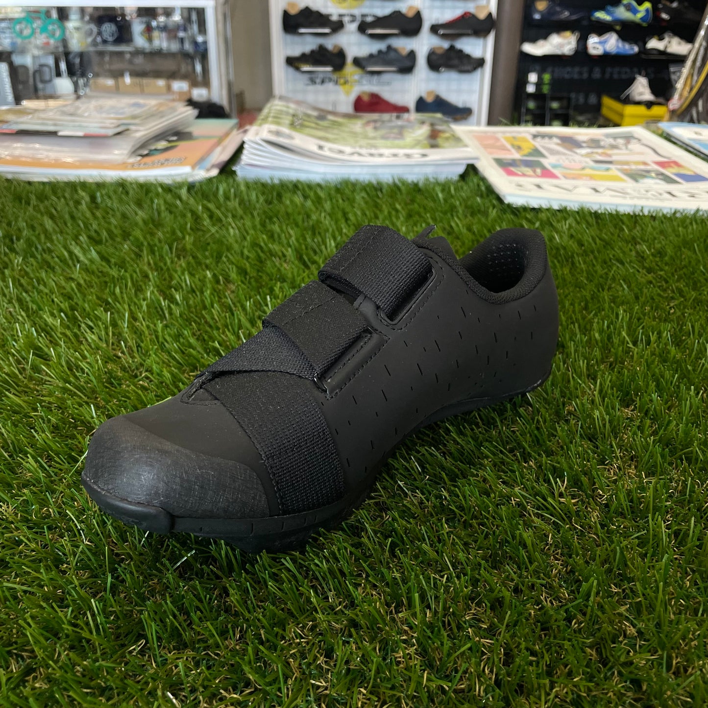 TERRA POWERSTRAP X4 Black