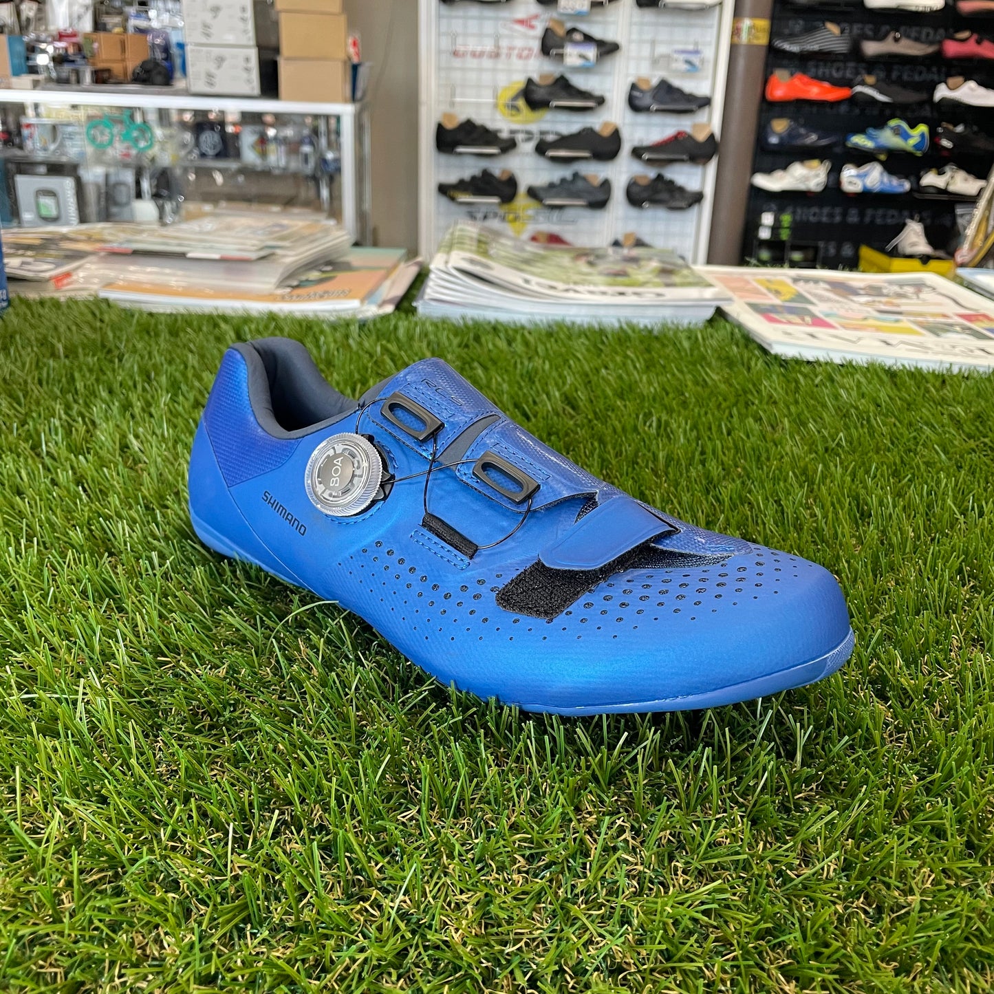 RC5 Blue [Outlet]