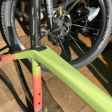 Boone Disc Frameset Coral Fade