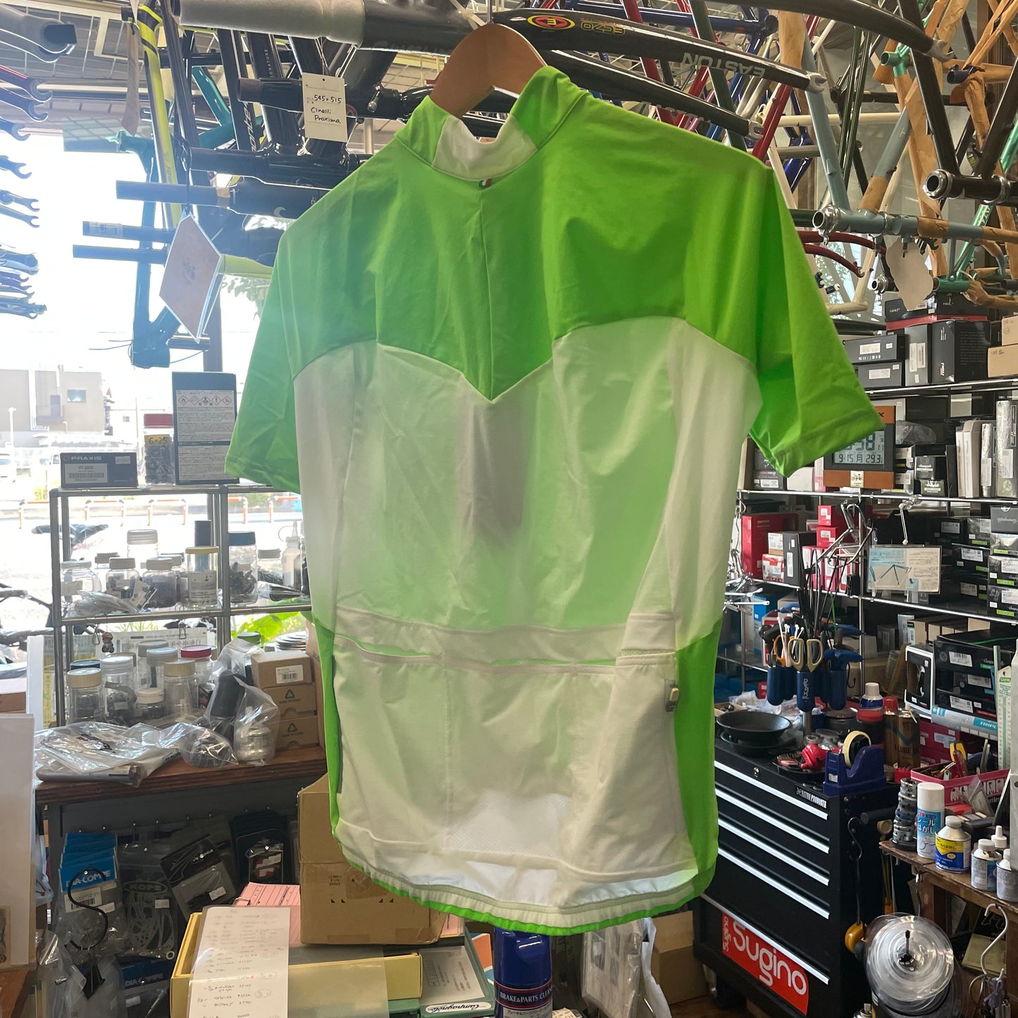 Jersey Shortsleeve L1