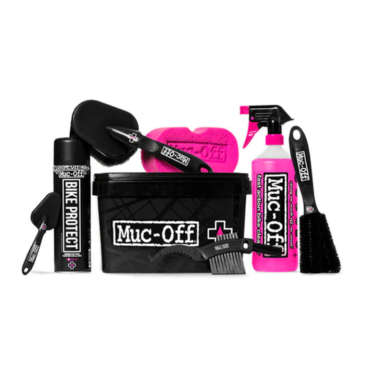 8IN1 BICYCLE CLEANING KIT