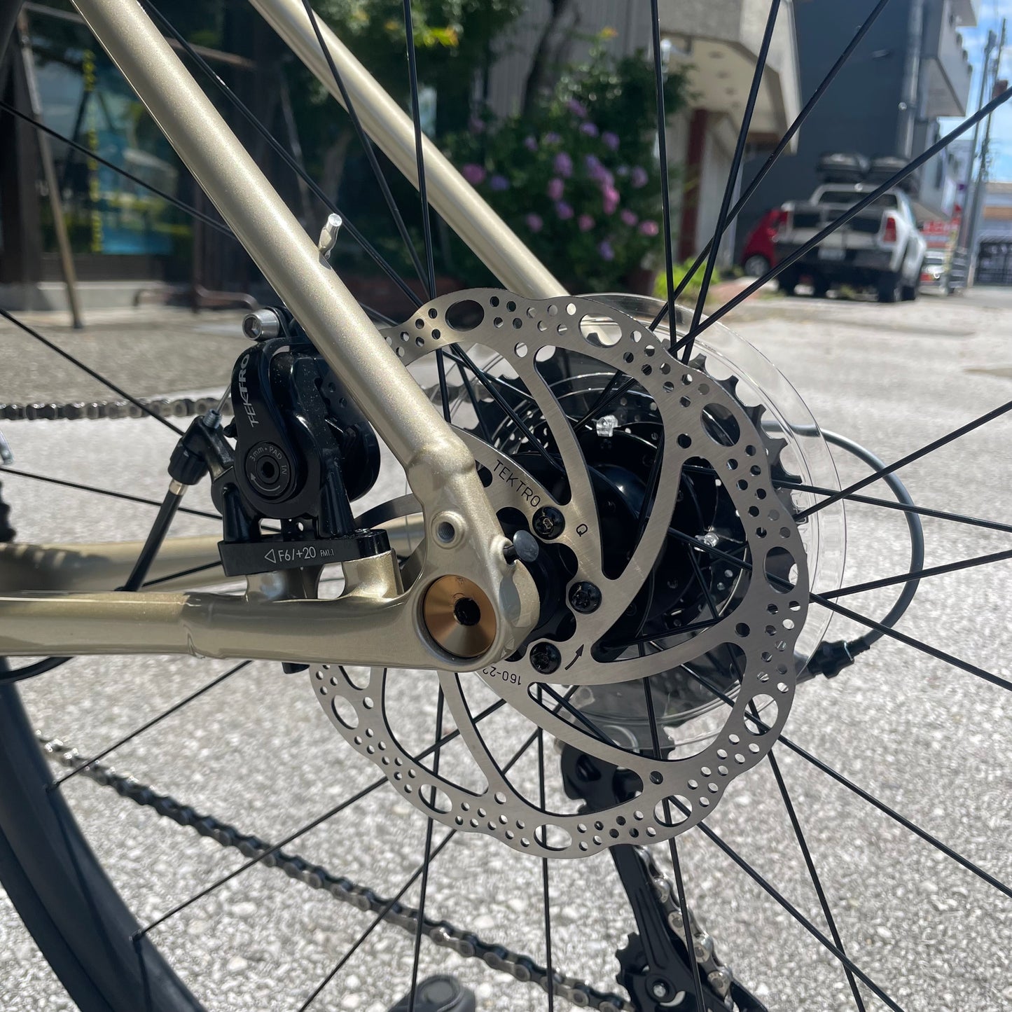 DOMANE AL 2 Gen 4 Supernova