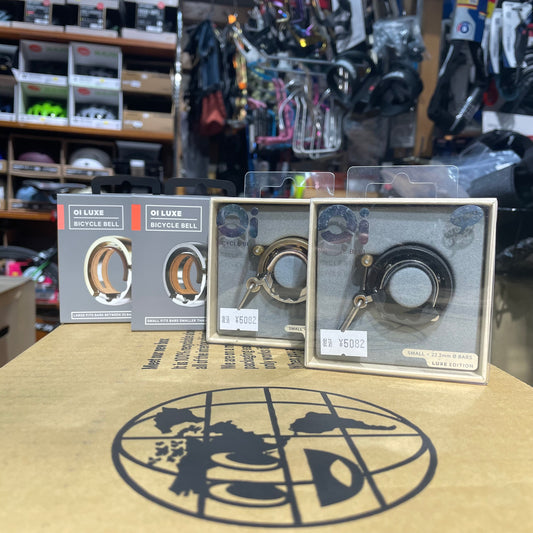 Oi Luxe Bike Bell